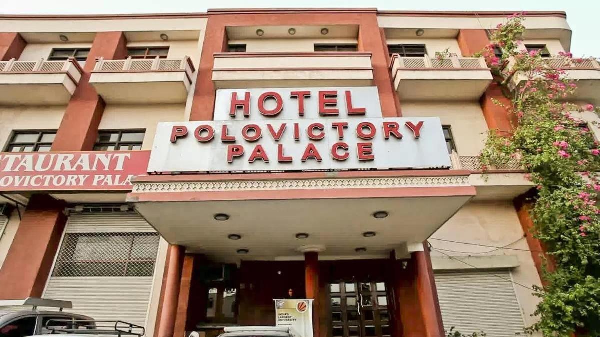 Hotel Polo Victory 자이푸르 외부 사진